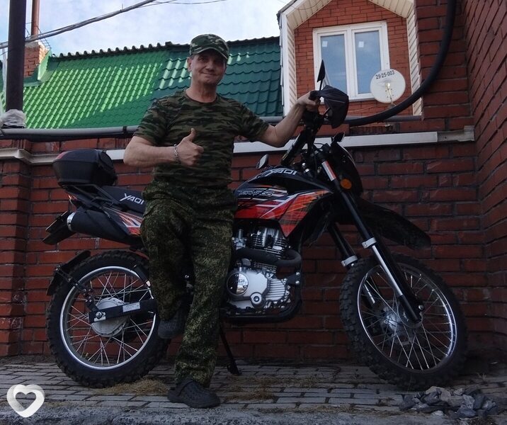 Андрюха, 53, Новосибирске — анкета №3524623
