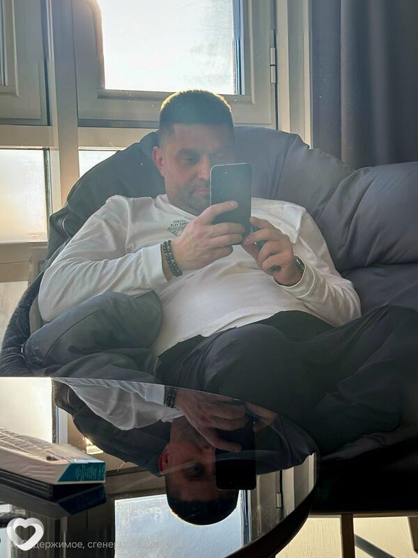 Кирилл, 44, Москве — анкета №3524581