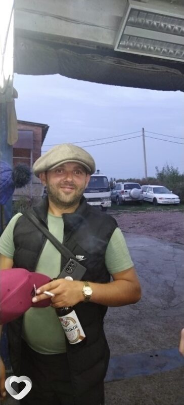Александр, 40, Киселевске — анкета №3524650