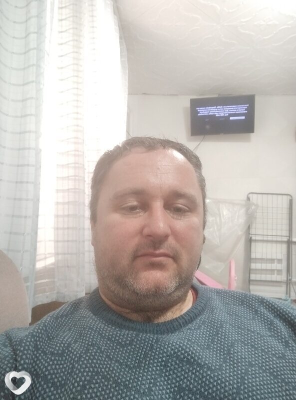 Селим, 41, Симферополе — анкета №3524697