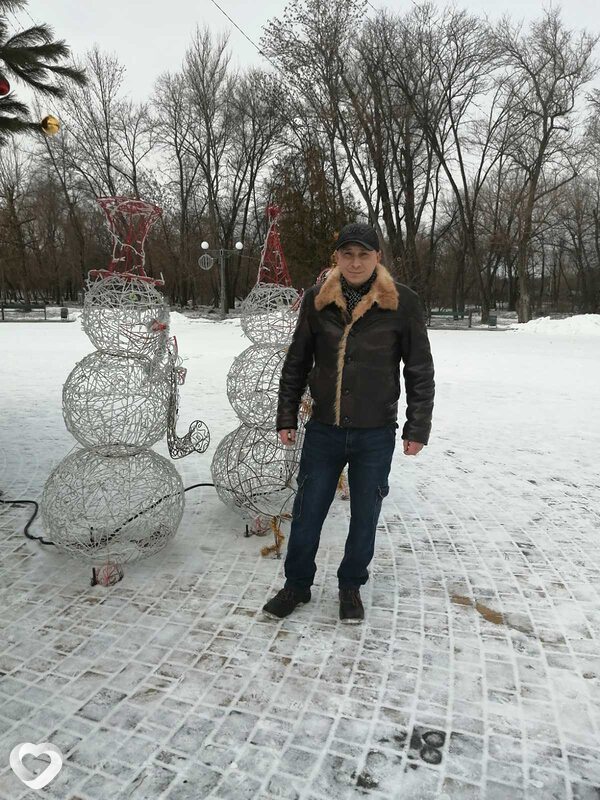 Марс, 45, Луганске — анкета №14390