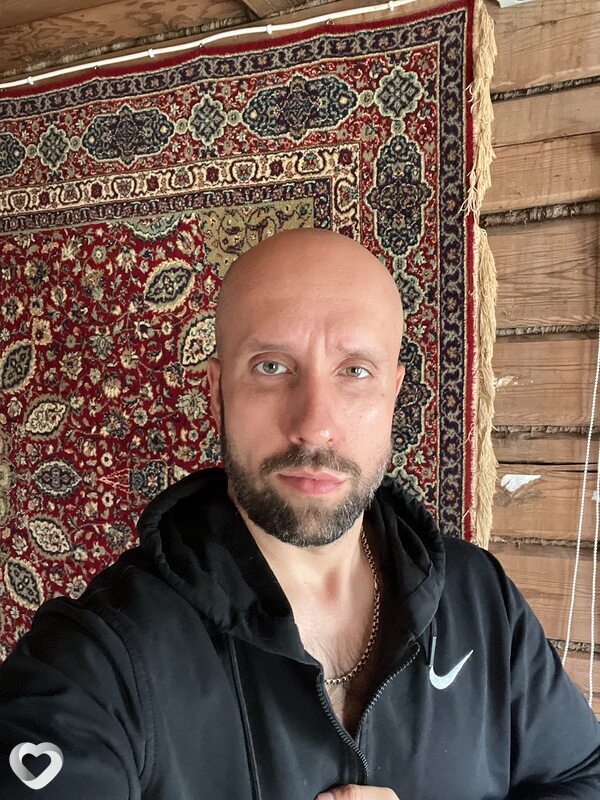 Михаил, 36, Волгограде — анкета №3524703
