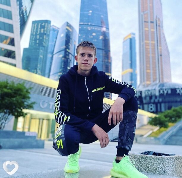 Ivan, 22, Волгодонске — анкета №3524657