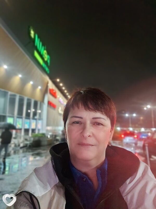 Svetlana, 47, Новосибирске — анкета №3524662