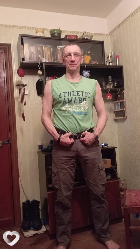 Ми Ша, 52, Санкт-Петербурге — анкета №3524805