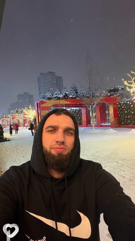Bruno, 26, Махачкале — анкета №3524814