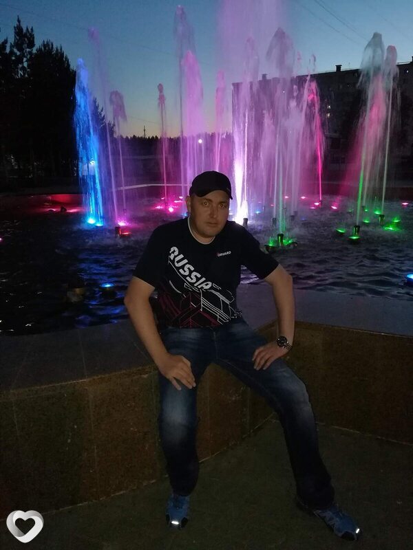 Юрий, 44, Омске — анкета №3524818