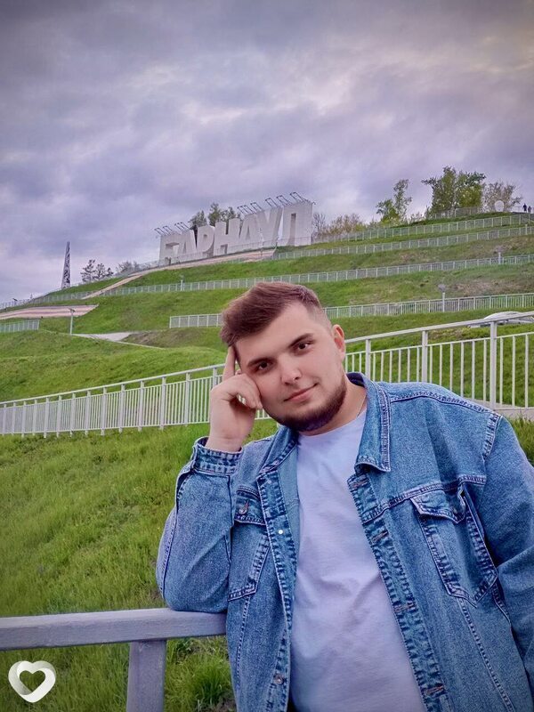 Макс, 23, Барнауле — анкета №3524789