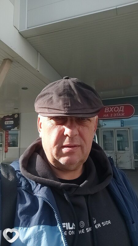 Дмитрий, 51, Екатеринбурге — анкета №3524983