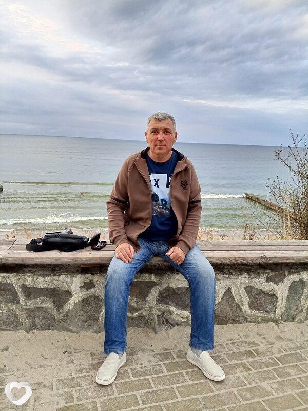 Андрей, 54, Калининграде — анкета №3524985