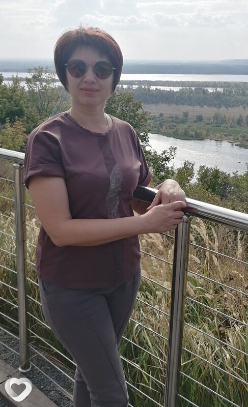 Лена, 46, Самаре — анкета №3524739