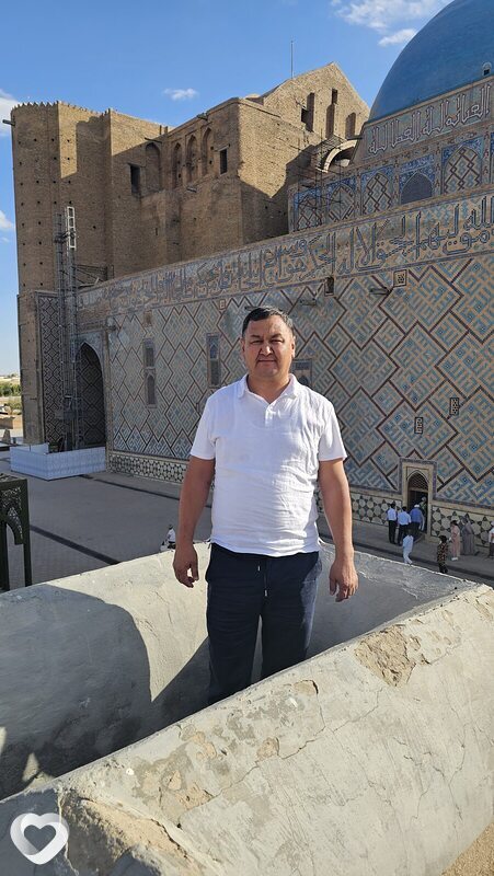 Аман, 46, Актобе — анкета №3524831