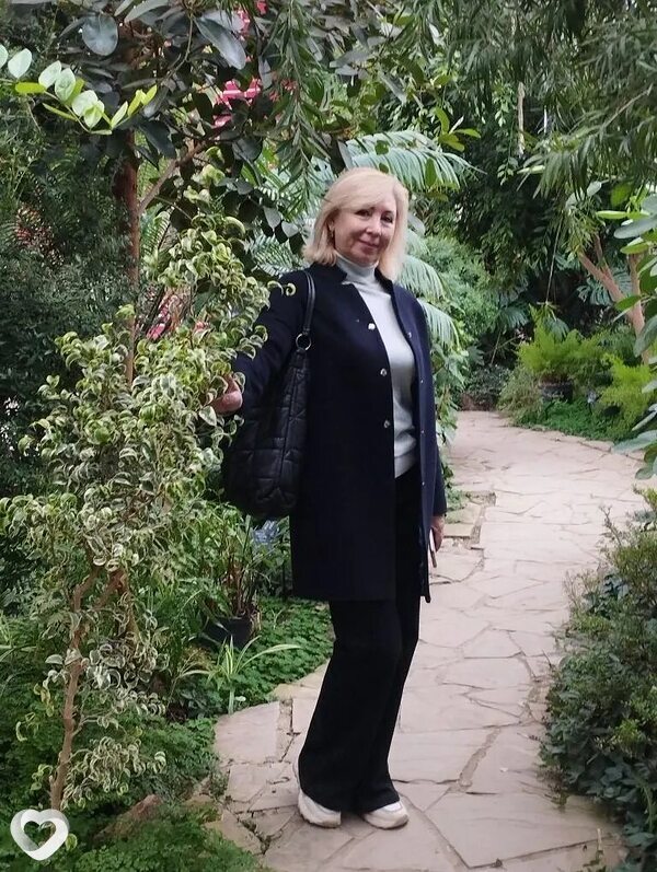 Мила, 56, Волжском — анкета №3524843