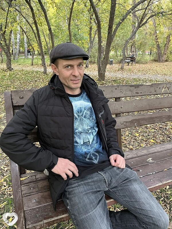 Владимир, 43, Барнауле — анкета №3524855