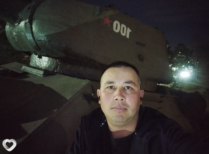 Нурик, 35, Хабаровске — анкета №3524862