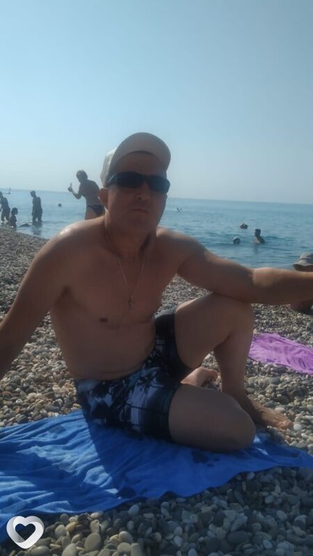 Александр, 49, Донецке — анкета №3524909
