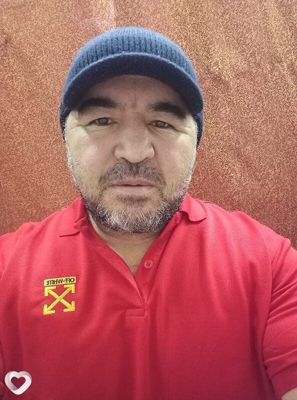 Али, 51, Новом Уренгое — анкета №3524920