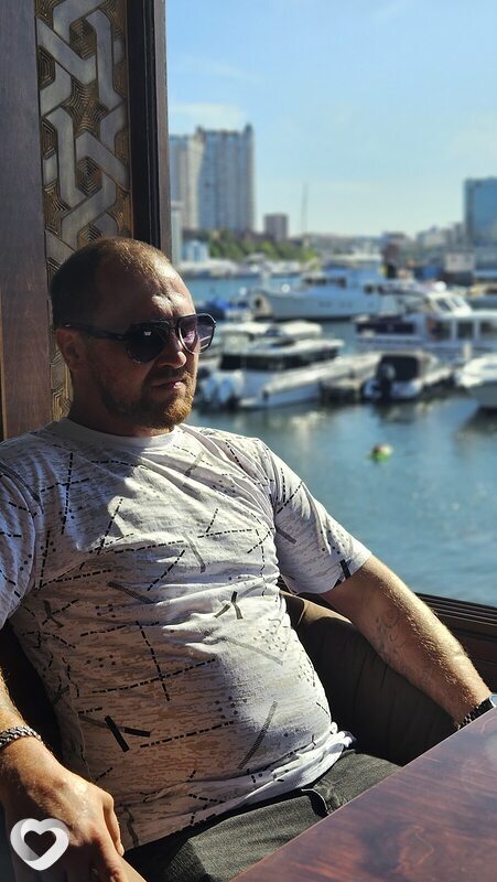 Роман, 37, Владивостоке — анкета №3525011