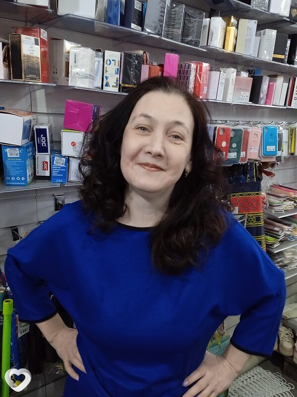 Эльмира, 47, Перми — анкета №3525022