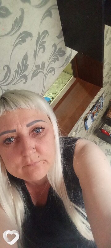 Светлана, 46, Новошахтинске — анкета №3524973