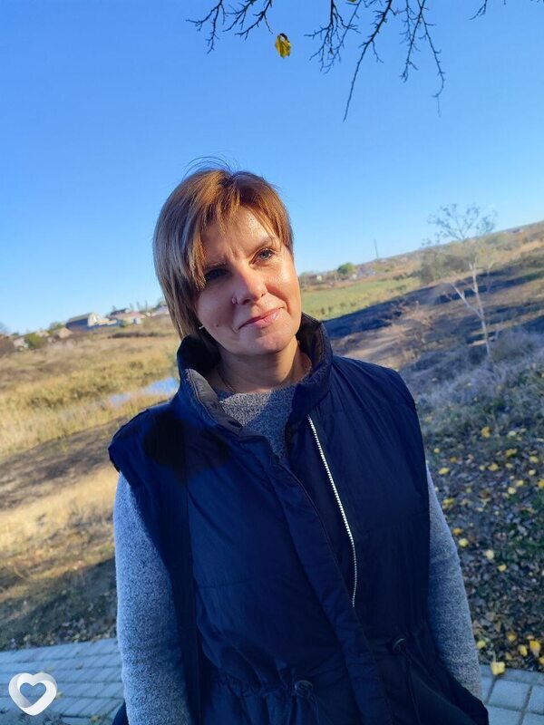 Леся, 48, Одессе — анкета №3525034