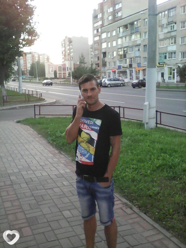 Алексей, 40, Орше — анкета №3525043