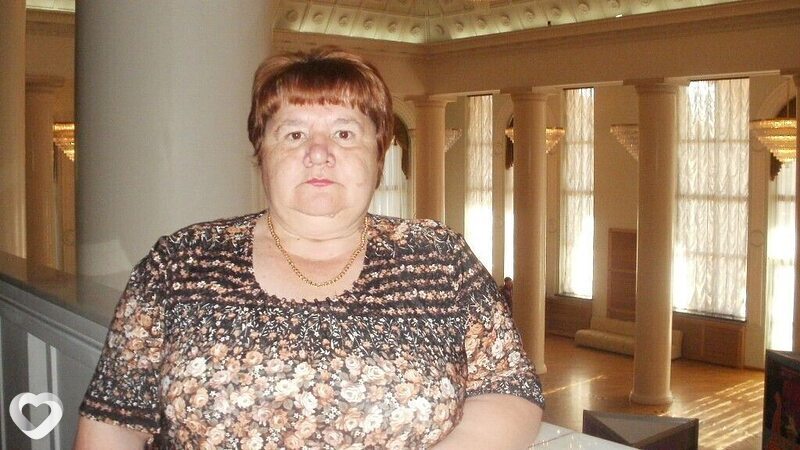 Галина, 65, Саратове — анкета №3525086