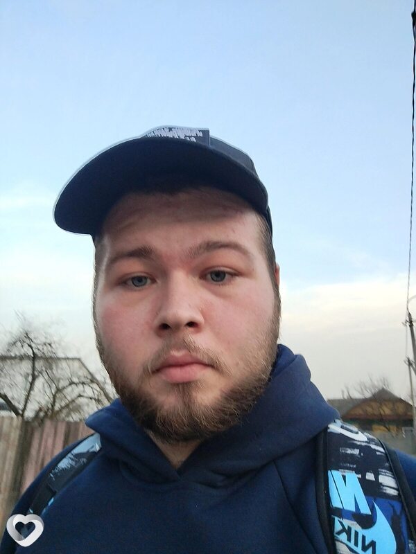 Егор, 23, Барановичах — анкета №3525114