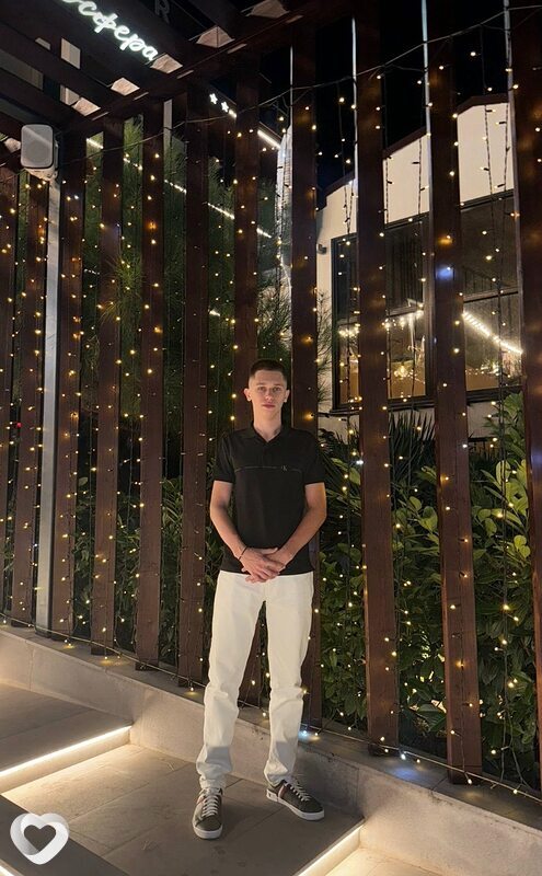Константин, 20, Краснодаре — анкета №3525212