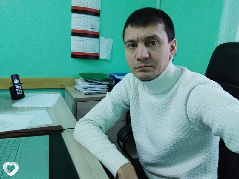Al, 40, Перми — анкета №3525224