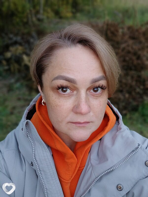 Лина, 42, Москве — анкета №3525228