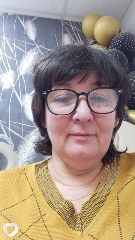 Надежда, 58, Перми — анкета №3525136
