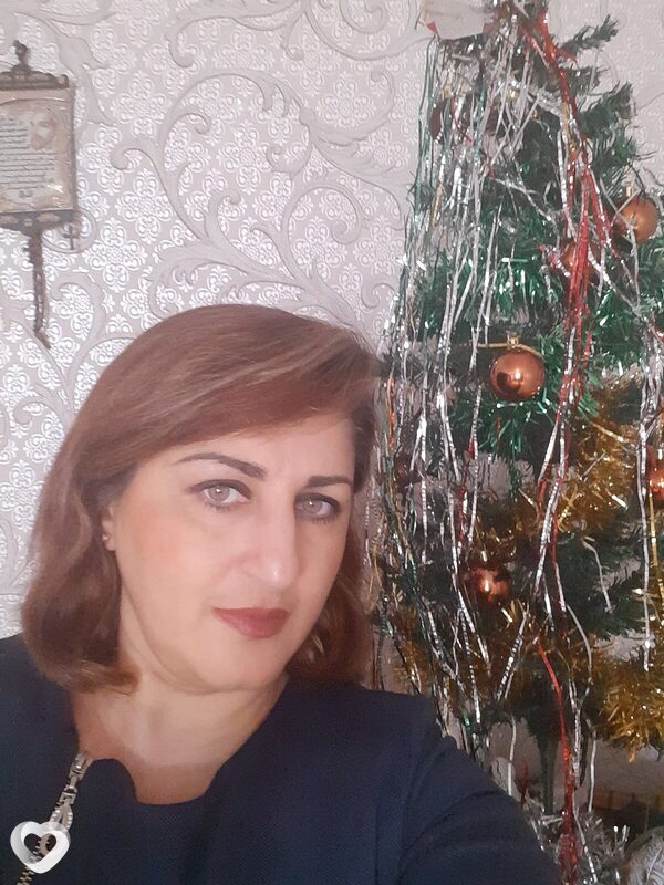 Аня, 49, Ростове-на-Дону — анкета №3525610