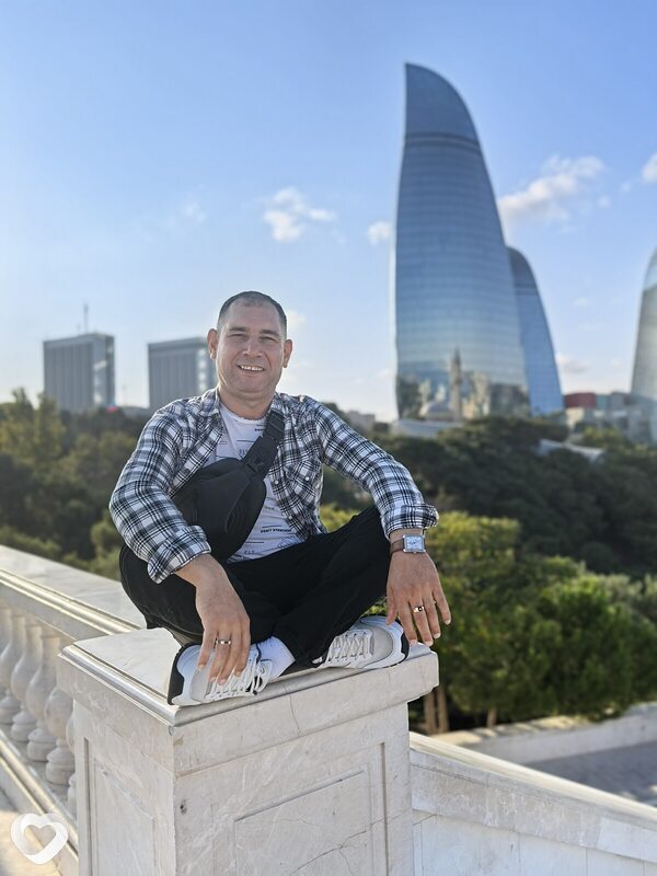 Фазаил, 43, Витебске — анкета №3525625