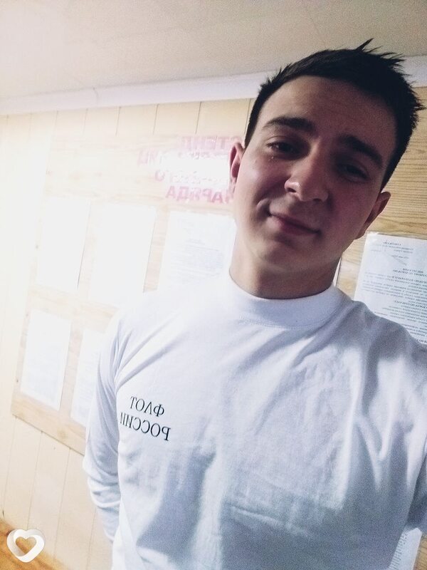 Евгений, 26, Москве — анкета №3525155