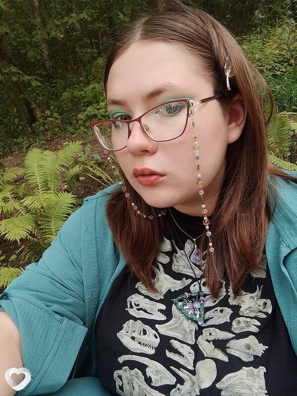 Ëна, 22, Перми — анкета №3525163