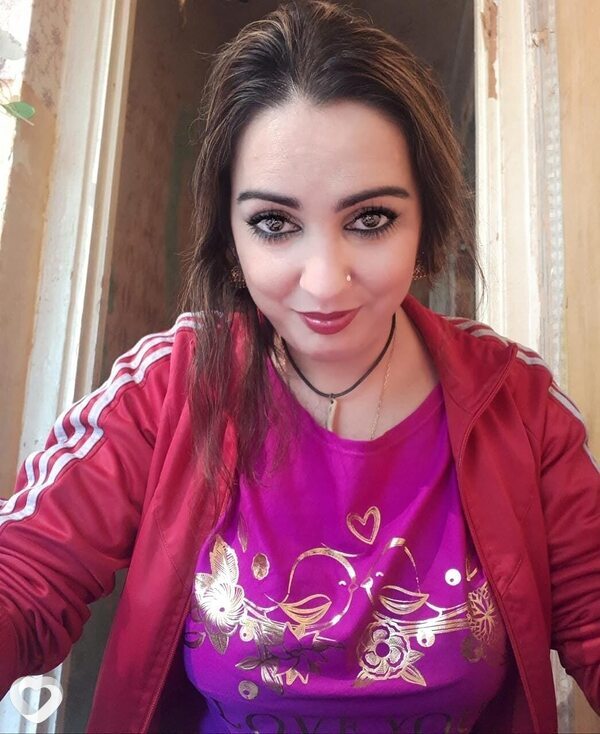 Фатима, 34, Москве — анкета №3525164