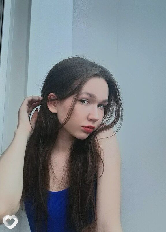 Рина, 20, Красноярске — анкета №3525169
