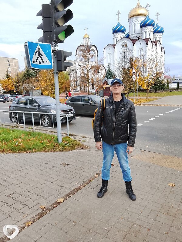 Олег, 55, Молодечно — анкета №3525172