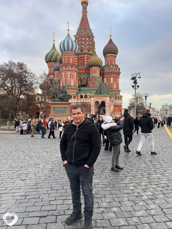 Мерт, 46, Москве — анкета №3525259