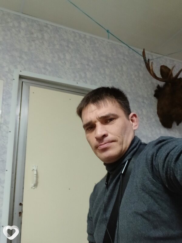 Владимир, 41, Сургуте — анкета №3525267
