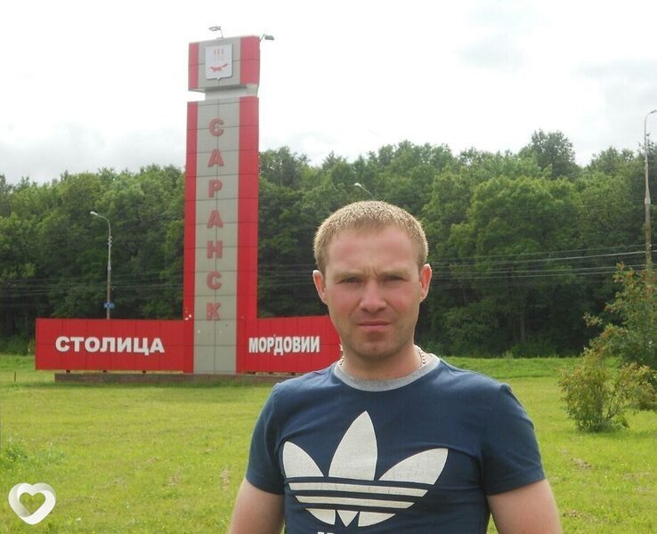 Сергей, 42, Саранске — анкета №3525277