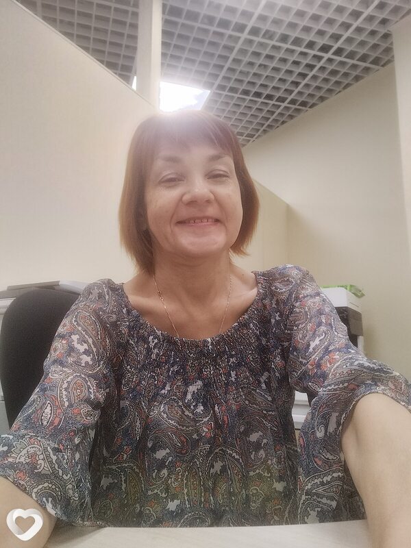 Елена, 56, Самаре — анкета №3525346