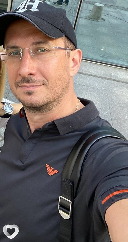 Евгений, 42, Москве — анкета №3525307