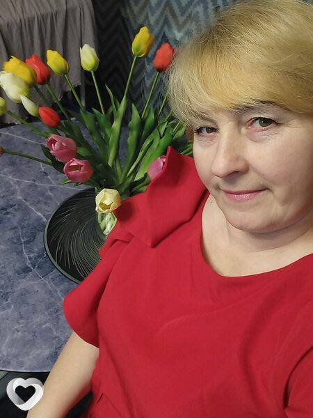 Марина, 53, Санкт-Петербурге — анкета №3525321