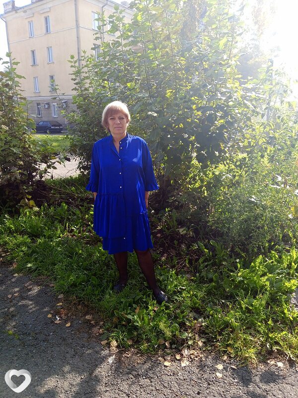 Ирина, 66, Новокузнецке — анкета №3525324