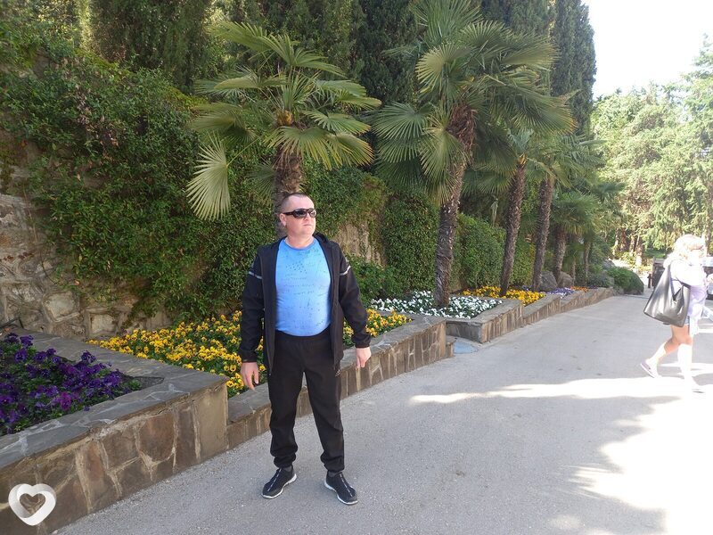 Серега, 41, Джанкое — анкета №3525378