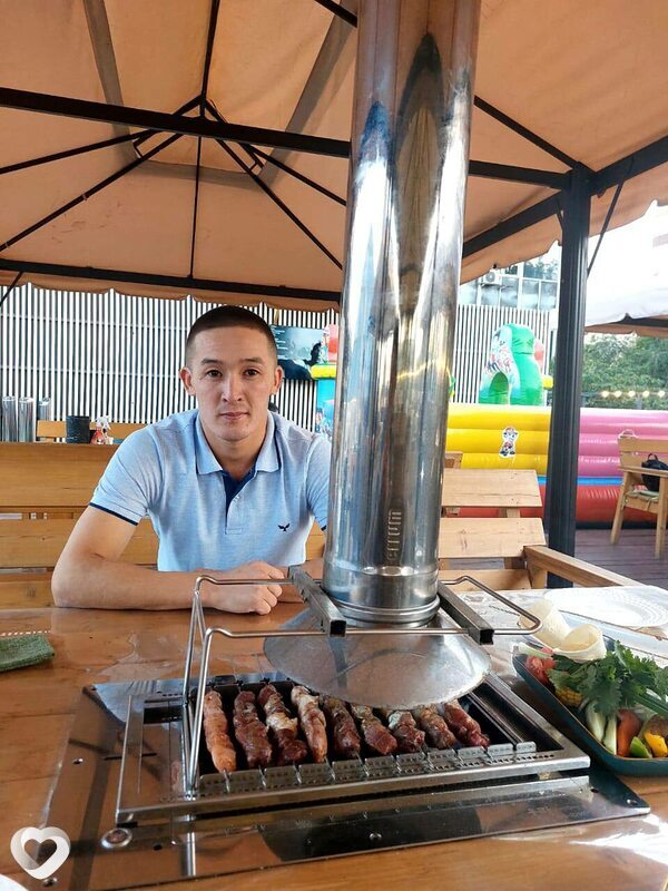 Мадияр, 31, Астане — анкета №3525381