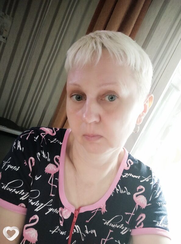 Елена, 54, Нижнем Новгороде — анкета №3525230