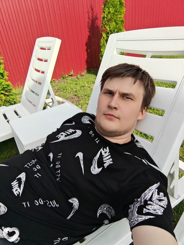 Сергей, Бугуруслан
